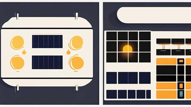 What are the similarities between solar energy