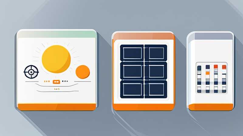 How to choose solar panels for beginners