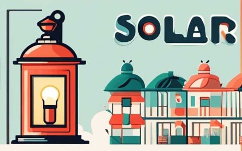 How much does an old-fashioned solar light cost in summer?