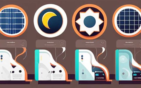 What is the solar connection tube?