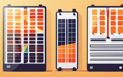 Why are there batteries on solar panels?