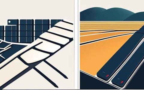 What kind of wire should be used for 500w solar panel power generation