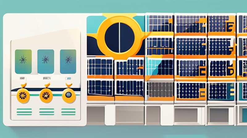 How to use solar panels best