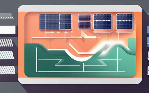 How to make the void solar panel generate electricity