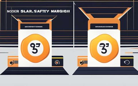 How much does solar safety margin cost?