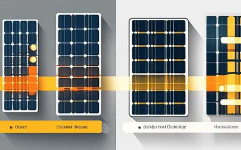 What is a monocrystalline solar panel?