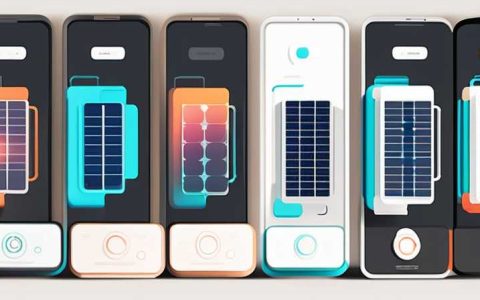 How to turn on solar power on your mobile phone