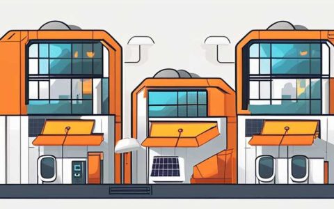 What to do if there is no solar energy on the construction site