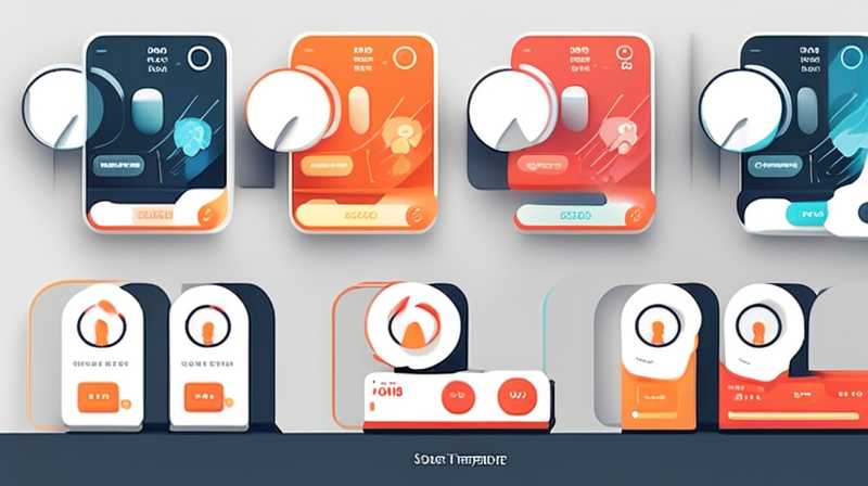 How to set solar temperature and time