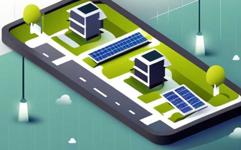 Which is better for street lights: solar or wind power?