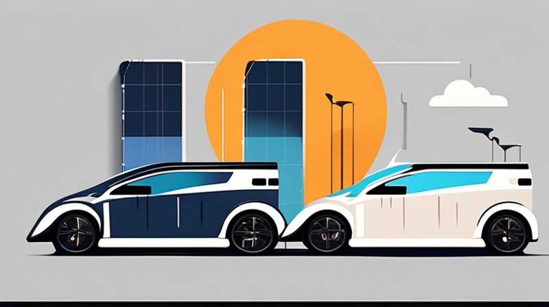 How long does it take to build a solar powered electric car?