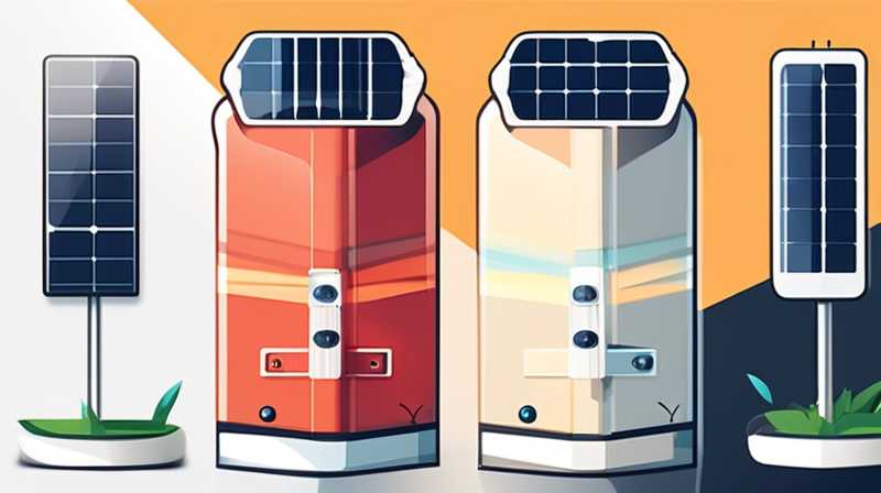 What is the efficiency of single crystal solar power generation?