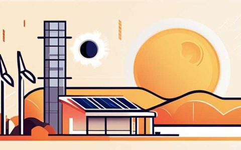 Is there enough solar energy in the desert? Why?