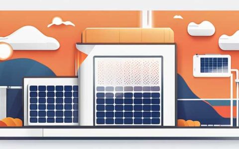 How to clean solar energy with pulse