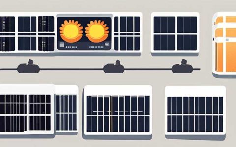 What does solar energy operation and maintenance mainly do?
