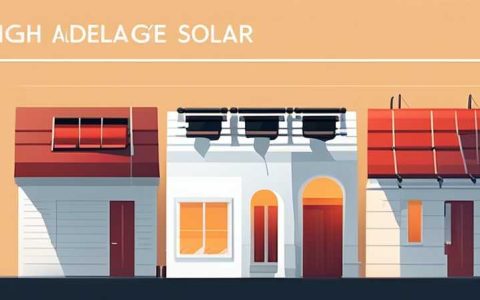 How to install high altitude solar lights