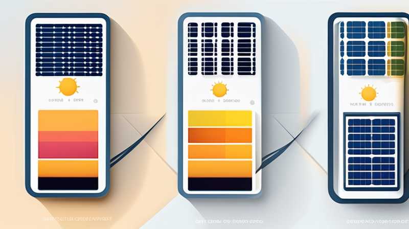 How is solar power transmitted?