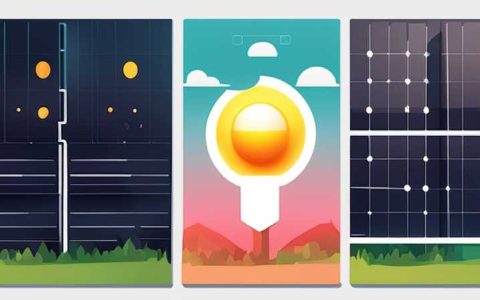 What does 6000m mean for solar lights?