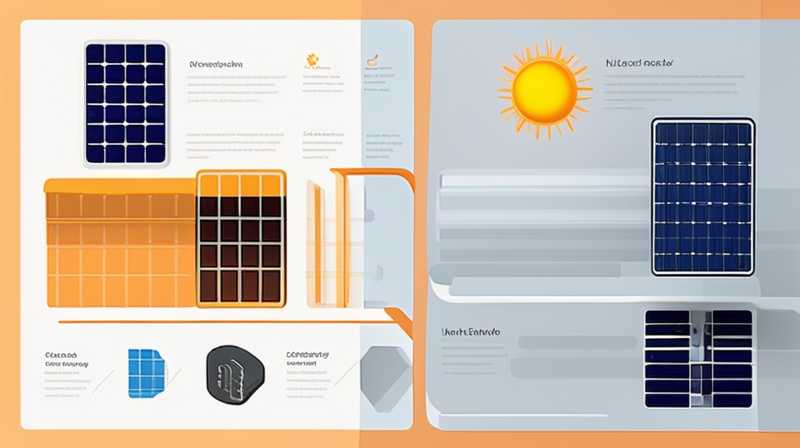 Why do we need monocrystalline solar panels?