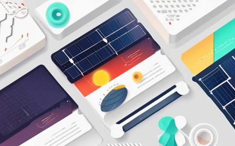 What are the monomers of solar cells?