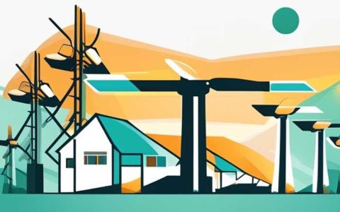 How efficient is solar and wind power generation?