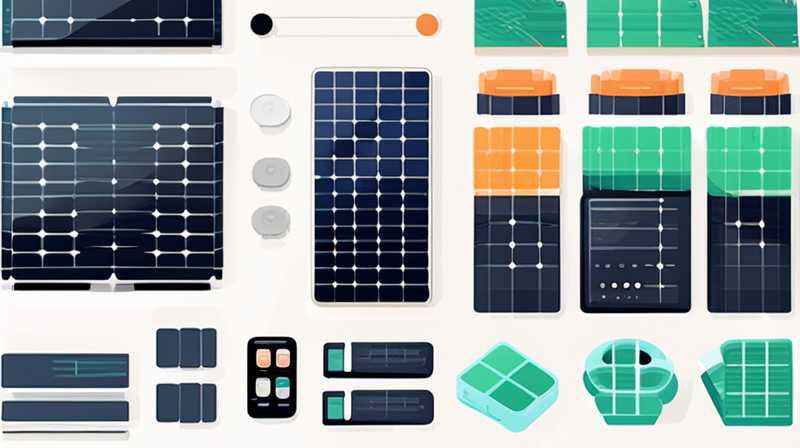 How much does it cost to assemble solar panels per day?