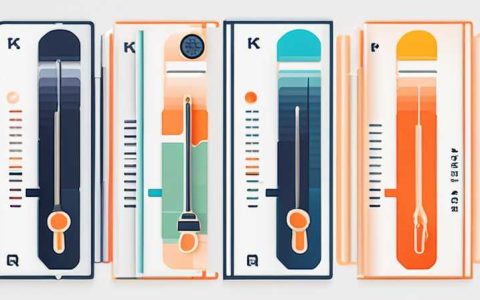What is the K of the solar temperature probe?