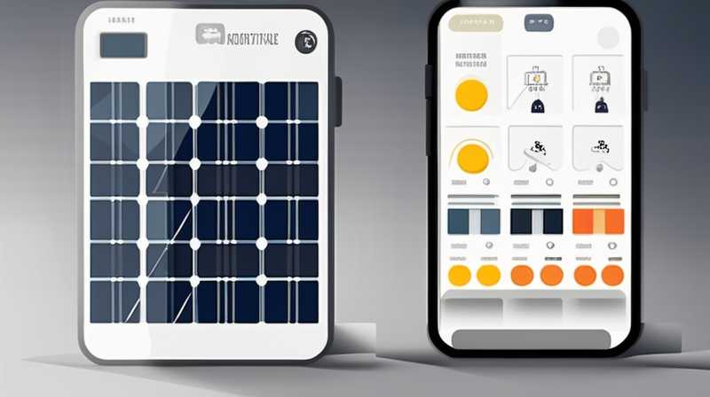 How to construct solar photovoltaic