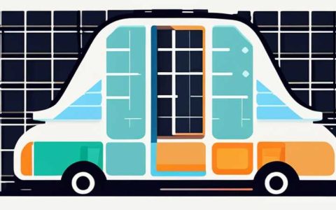 How much electricity does a 500w solar panel charge for a motorhome