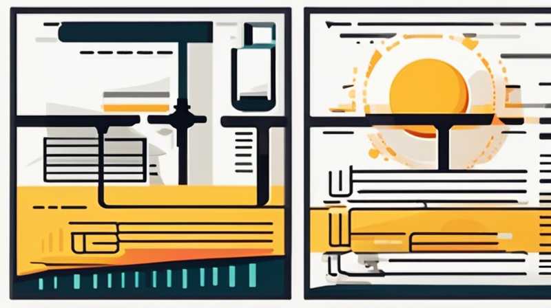 What to use to make solar energy