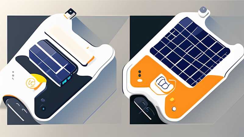 What is the working mode setting of the solar controller?