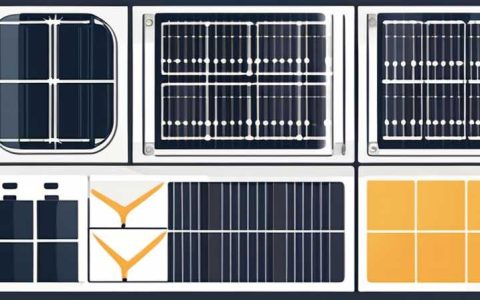 How to pull monocrystalline silicon solar panels