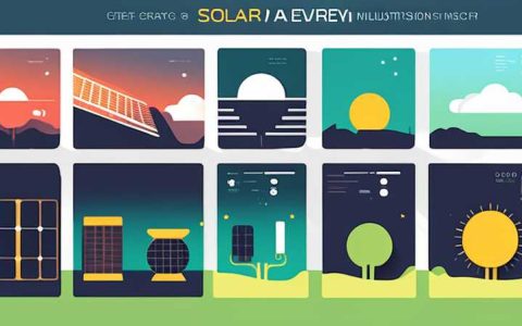 How to add new solar energy medium