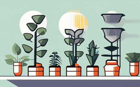 How to prune solar potted plants