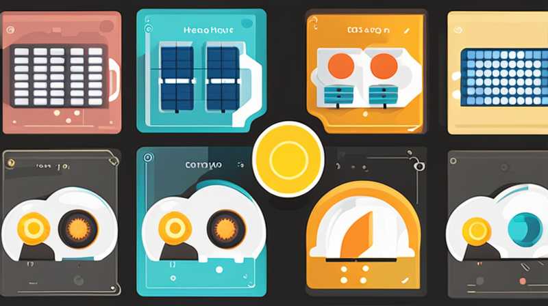 What does stand-alone solar energy mean?