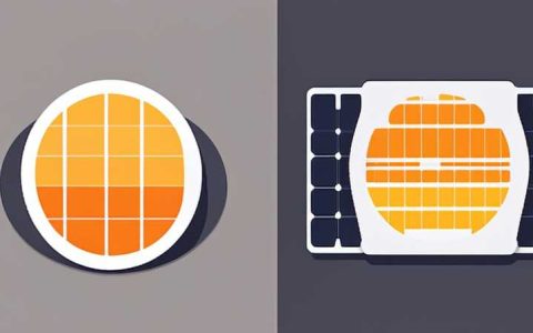 How are solar panels compressed?