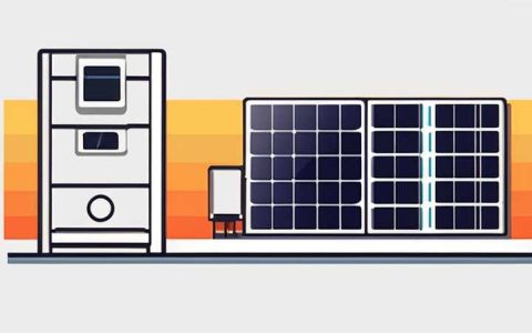 How to transform voltage of solar photovoltaic panels
