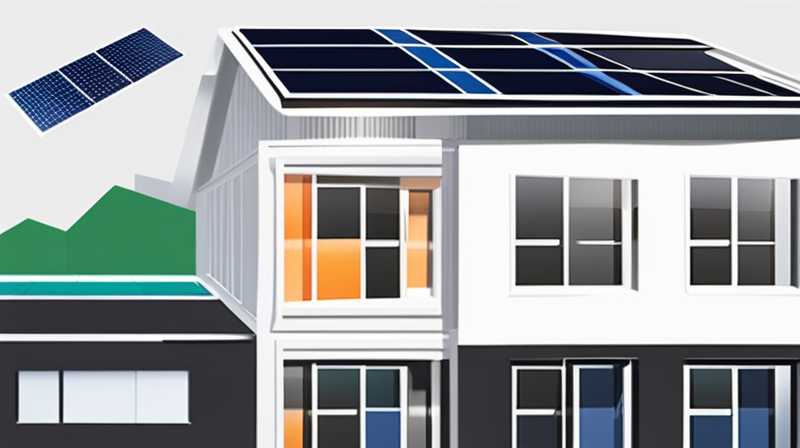 What is the maximum wattage of a single crystal solar photovoltaic panel?