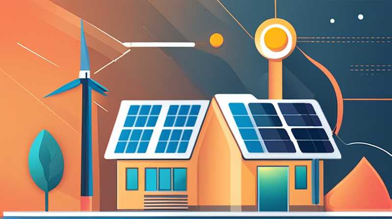 How to explain the principle of solar power generation