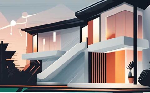 How to install solar lights in residential buildings