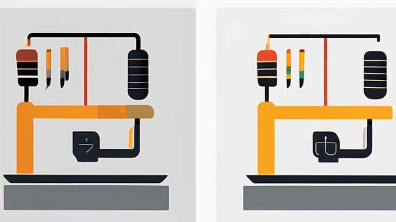 ¿Cuándo almacena energía el inductor?