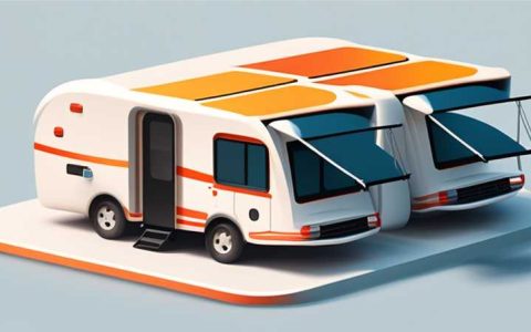 How to remove RV solar panels