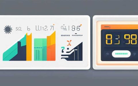How to install solar monitoring wall