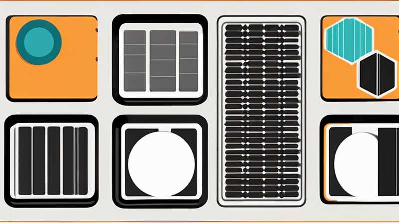 How much solar energy can photovoltaic panels absorb?