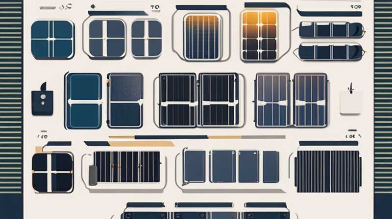 How many watts does a 12w solar panel generate?