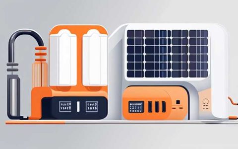 How long does it take to fully charge a solar power station?