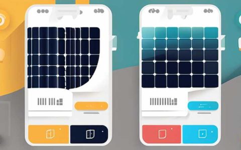 How to use mobile solar panels