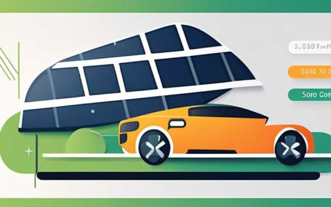 How much do solar electric car panels cost