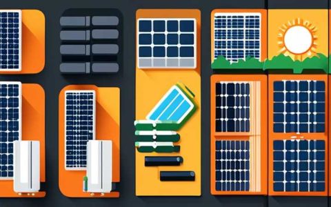 How to use solar panel power generation efficiency