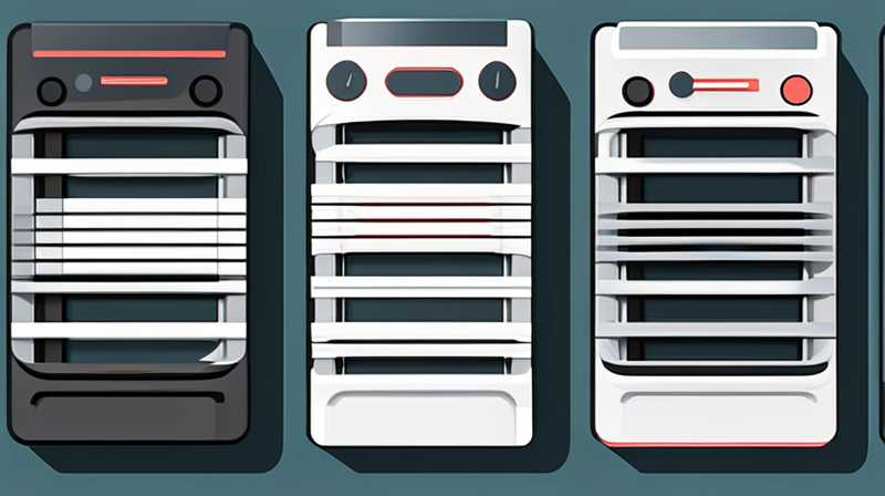 How to adjust the temperature of solar radiator